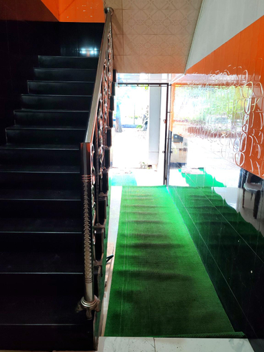 Public Area, Hotel Sahara Lodge, Raigarh