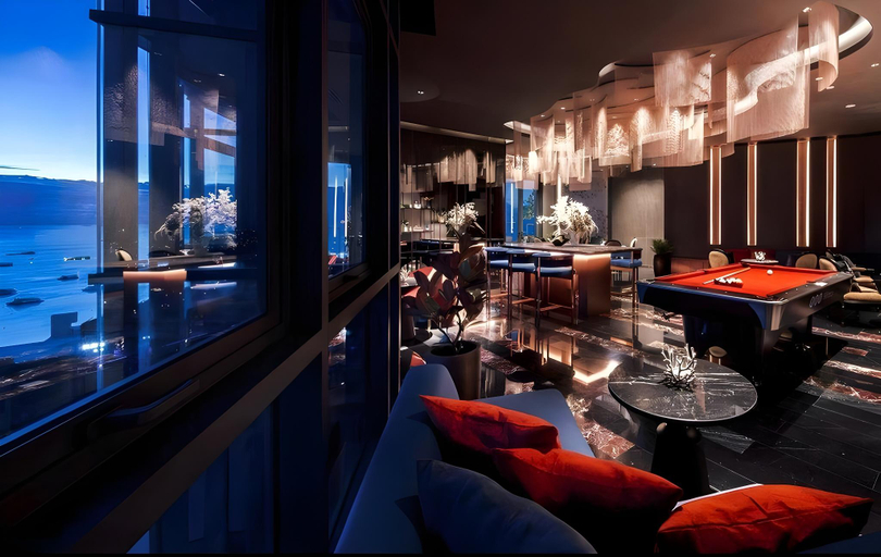 Food & Drinks 3, Edge Central Pattaya Lux Signature, Pattaya