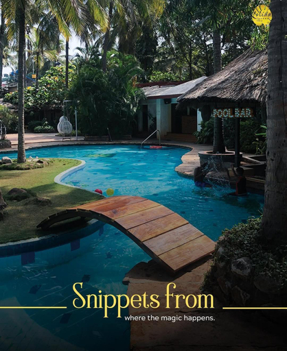 Sport & Beauty, Holiday Village, Bangalore