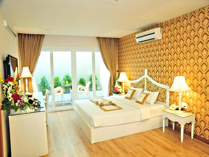 Bedroom 2, Petrosetco Hotel, Vũng Tàu