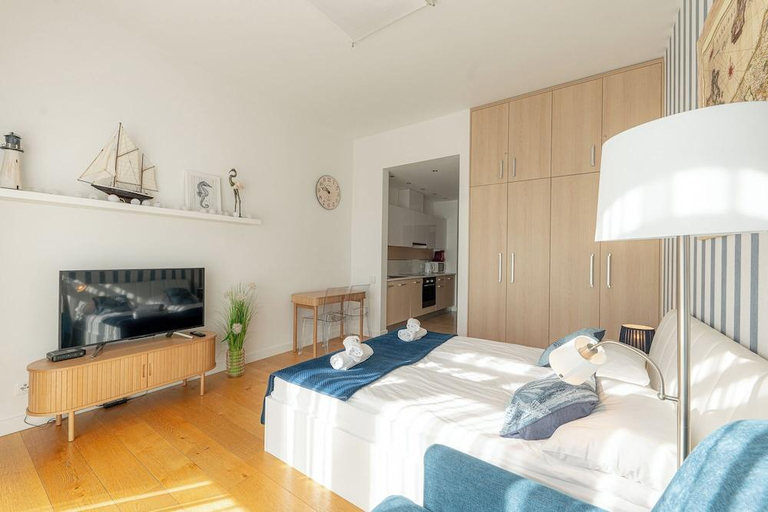 Bedroom 3, Dune Resort Mielno - B, Koszalin