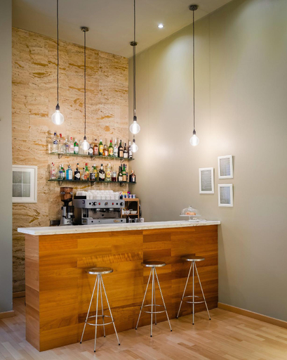 Food & Drinks 5, Mercer Arrahona Hotel, Barcelona