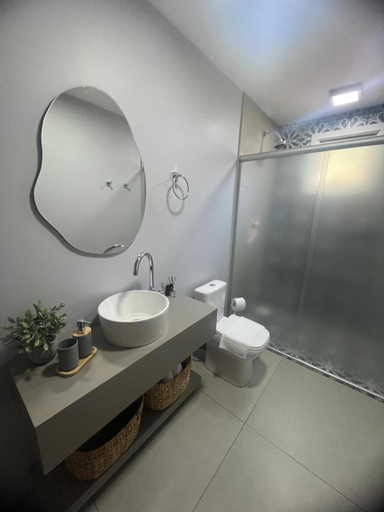Bathroom 3, Pipas do Vale - Vale dos Vinhedos, Bento Gonçalves