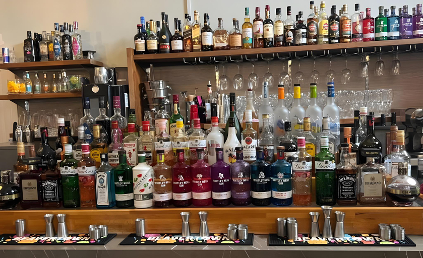 Food & Drinks 4, Kings Hotel, Suffolk