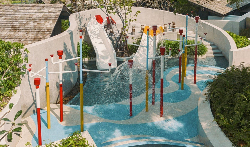 Sport & Beauty 2, Kimpton Kitalay Samui By IHG, Ko Samui