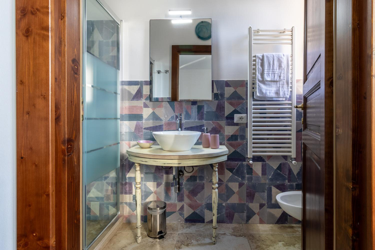 Bathroom 4, Villa Denu - Luxury Villa with Private Pool near Gallipoli, Salento, Lecce