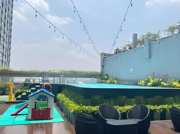 Sport & Beauty, Hotel Santika Mega City Bekasi (permanently closed), Bekasi
