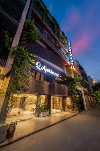 Exterior & Views 1, Q Apartment 3 Da Nang, Da Nang