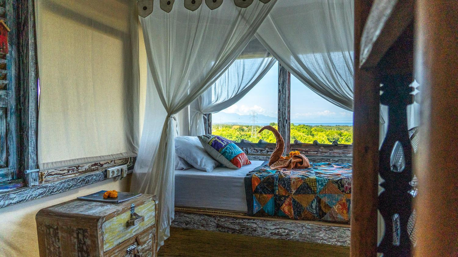 Bedroom 3, Dream Hill, Buleleng