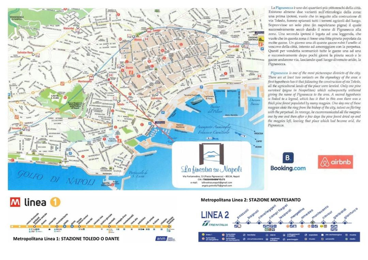 Others 4, La finestra su Napoli, Napoli