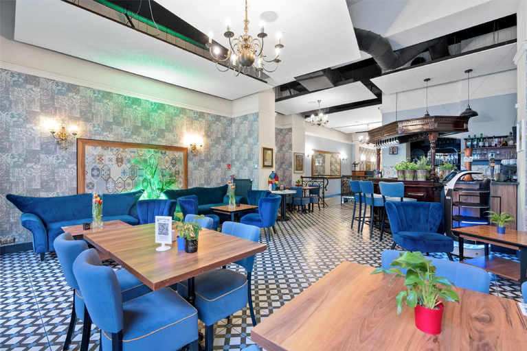 Food & Drinks 4, Hotel Diament Economy Gliwice, Gliwice City
