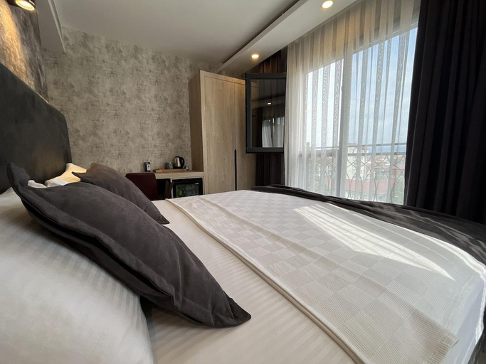 Bedroom 4, Avni Bey Otel, Sürmene