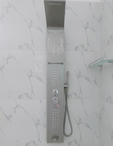 Bathroom 4, Mangroven River View Hotel, Beruwala