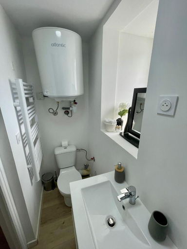 Bathroom 1, L'Appart des Platanes, Loir-et-Cher