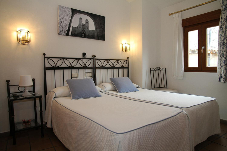 Bedroom 3, Hostal la posada de Zocodover, Toledo