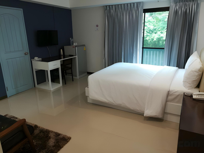 Bedroom 2, Casa Residence Hotel Bangkok, Lak Si