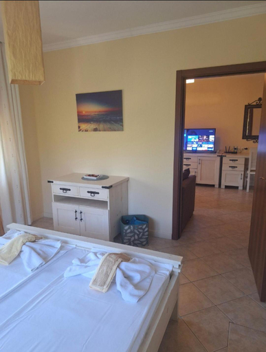 Bedroom 4, Santa Marina apartments- Karina 1, Sozopol