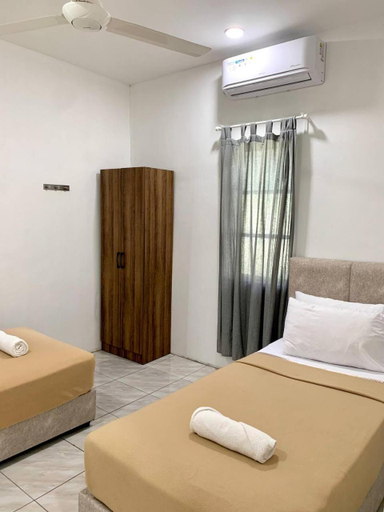 Bedroom 3, BB Durio Chalet, Kuala Terengganu