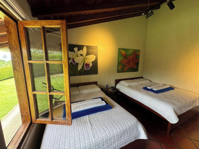 Bedroom 3, Chalet La Alemania, Calarcá