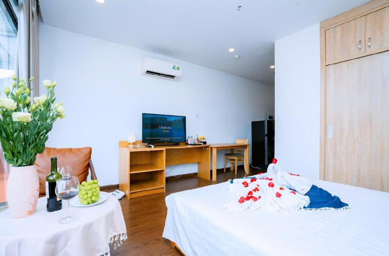 Bedroom 2, Alaya 6 Apartment, Cầu Giấy