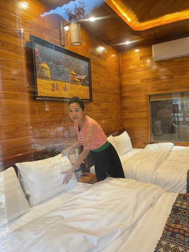 Bedroom 5, Cao nguyen đa homestay meo vac, Mèo Vạc