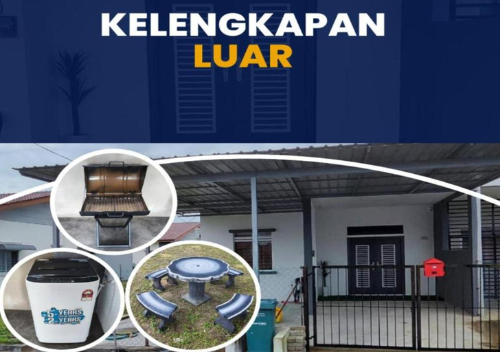 Exterior & Views, Firdzura Home Semi D, Kuantan