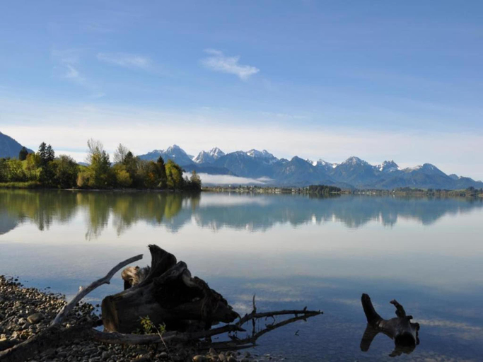 Others 4, Alpenapartment mit Garten, Ostallgäu