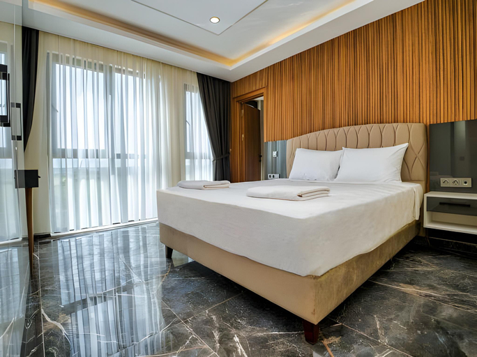 Bedroom 2, Laristone Suite Spa Hotel, Antalya