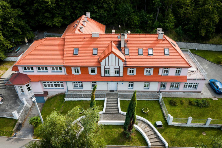 Exterior & Views 2, Dworek Szumilas, Prudnik