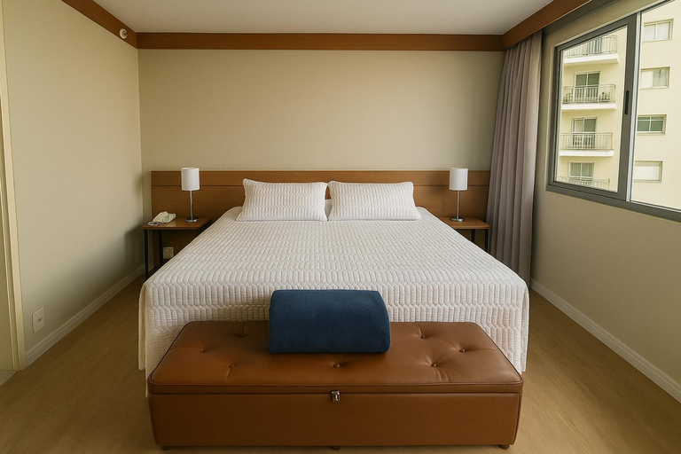 Others 3, Flat 4 Estrelas - Faria Lima, São Paulo