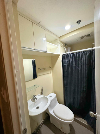 Bathroom, Avida Towers IT PARK, Cebu City