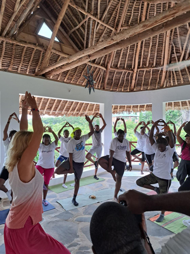 Others 5, Diani Yoga Barn, Msambweni