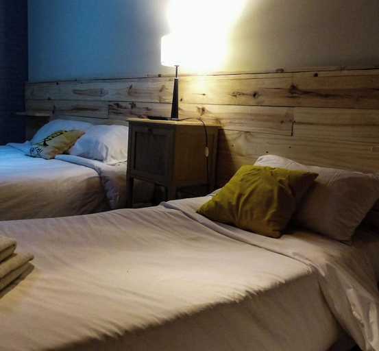 Bedroom 2, Hotel Antiguo Camino, Calamuchita