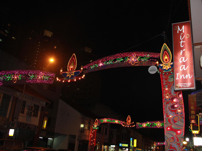 Others 2, Mitraa Inn (permanently closed), Singapore