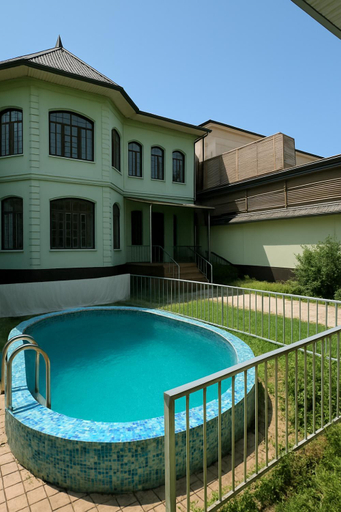 Sport & Beauty 2, Central Hostel, Tashkent City