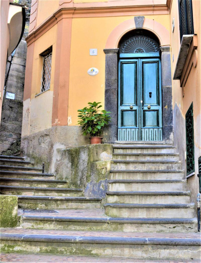 Exterior & Views 3, La Corte Dei Naviganti B&B - Amalfi Coast - Cetara, Salerno