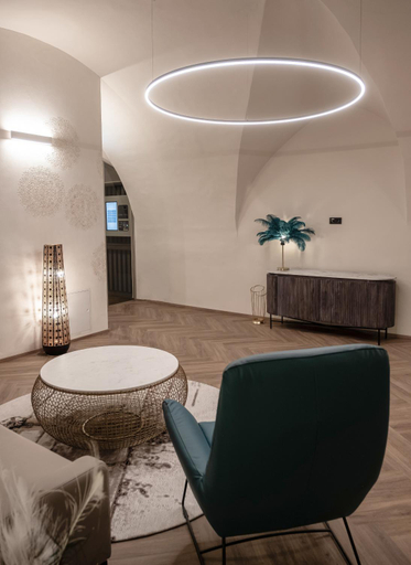 Public Area, Aparthotel Lavilo City Center, Graz