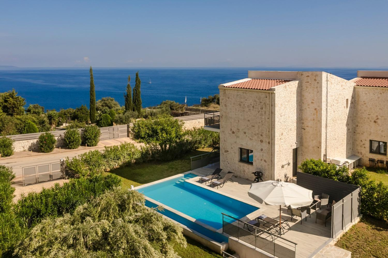 5, Petradi Villa Skala II, Ionian Islands