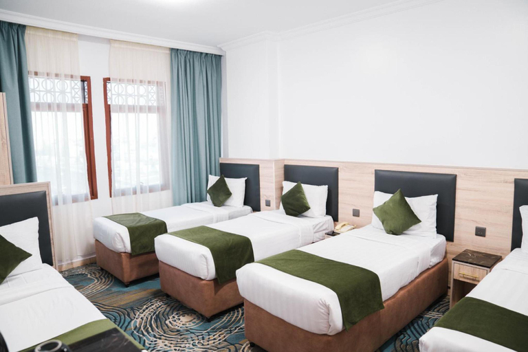 Bedroom 4, Hayah Al Waha Hotel, Al Madinah Al Munawwarah