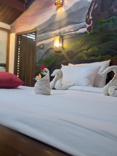 Bedroom 3, VISU VILLA hotel, Palugaswewa
