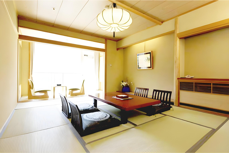 Bedroom 3, Aizu Ashinomaki Onsen Marumine Honkan, Aizuwakamatsu