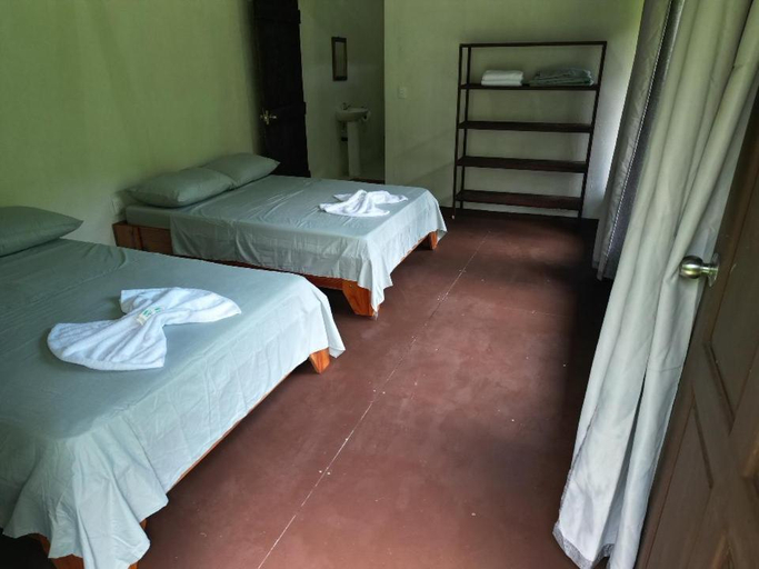 Bedroom 2, Rioverde Jungle Ecolodge, Golfito