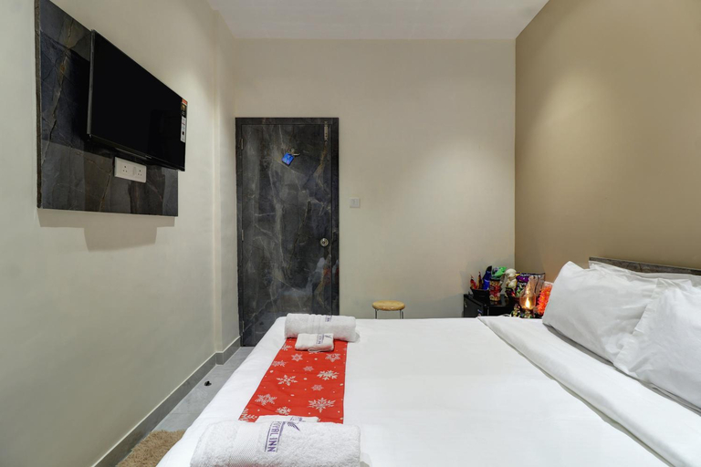 Bedroom 3, Hotel Royal Inn, Thane