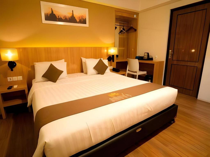 Bedroom 5, Ahava Hotel, Magelang