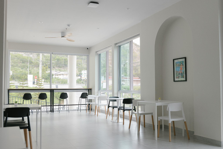 Coffee shop 2, M Hotel Kanchanaburi, Muang Kanchanaburi