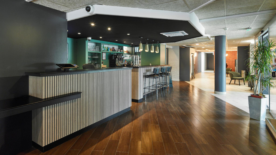 Public Area, Campanile Prime - Argenteuil, Val-d'Oise