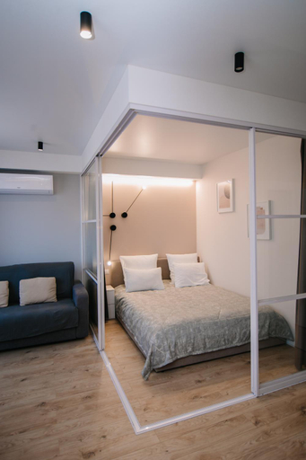 Bedroom 2, SeaRent Крымскии, Sochi gorsovet