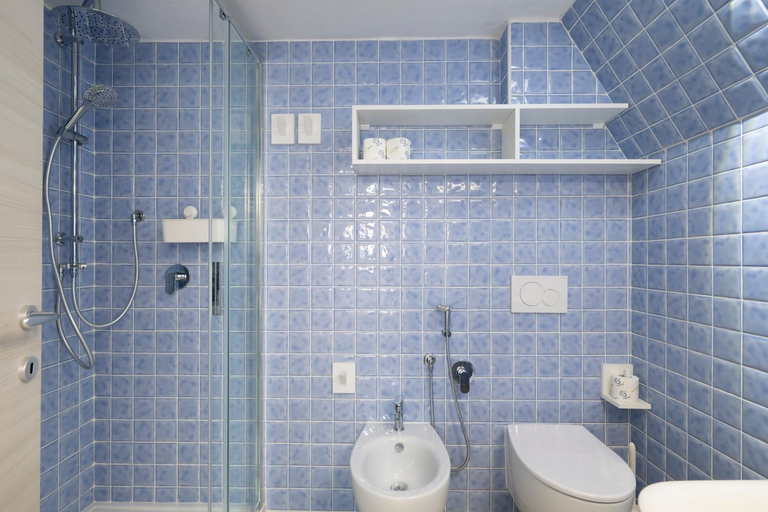 Bathroom 3, Appartamenti in Casa Janas, Ogliastra
