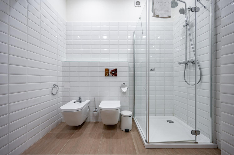 Bathroom 2, Готель Дерибас 31, Odes'ka