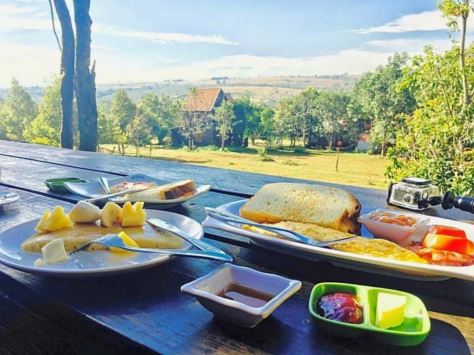 Food & Drinks 3, Nature Lodge, Saen Monourom